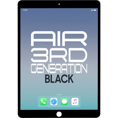 iPad Air 3rd Gen LCD With Touch Black