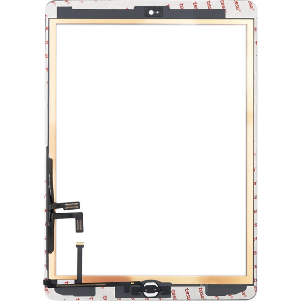 Brilliance Pro iPad Air Digitizer + Home Button White Best Quality