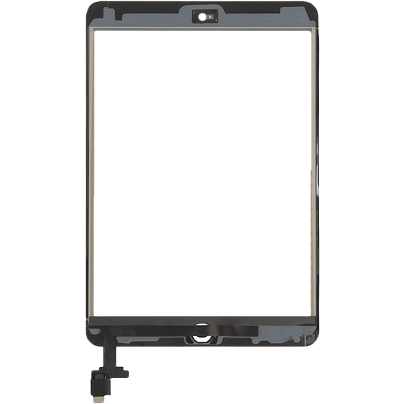 Brilliance Pro iPad Mini 1/2 Digitizer + Home Button White