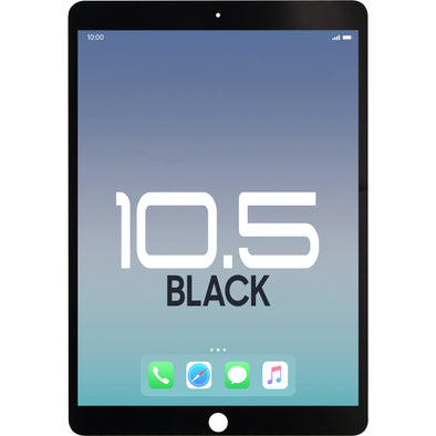 iPad Pro 10.5" LCD with Touch Best Quality Black