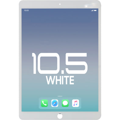 iPad Pro 10.5" LCD with Touch Best Quality White