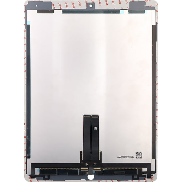 iPad Pro 12.9" 2nd Generation Best Quality LCD With Touch + Daughter Board Pre Installed White