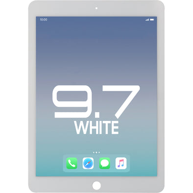 iPad Pro 9.7" Best Quality LCD With Touch White