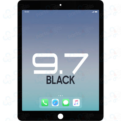 iPad Pro 9.7" LCD With Touch Black