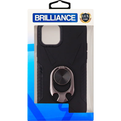 Brilliance LUX iPhone 11 Admiral Case Black