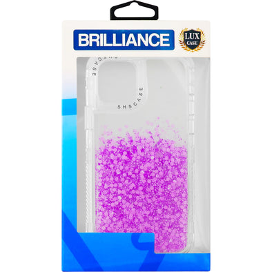 Brilliance LUX iPhone 11 PRO Dreamland 3 in 1 Case Purple