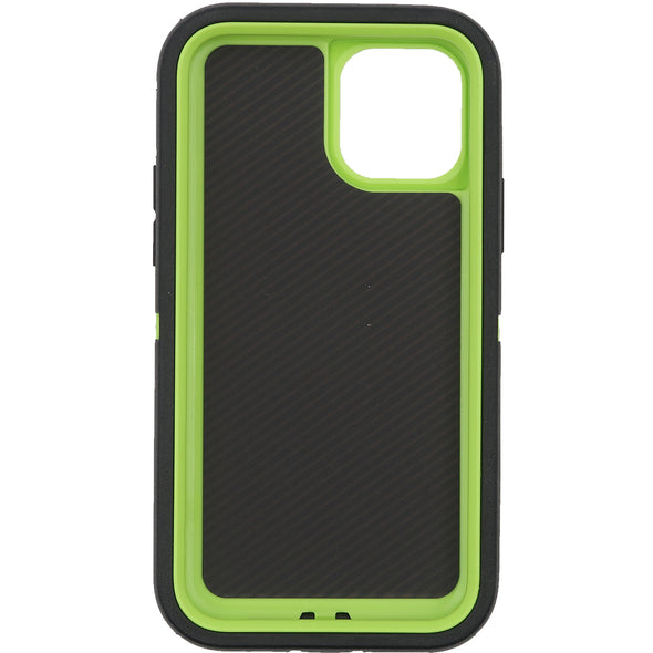 Brilliance HEAVY DUTY iPhone 11 Pro Camo Series Case Green
