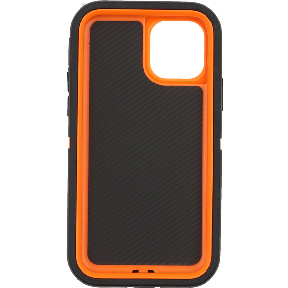 Brilliance HEAVY DUTY iPhone 11 Pro Camo Series Case Orange