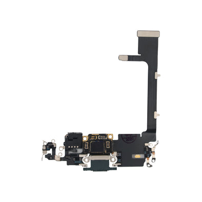 iPhone 11 Pro Charging Port Flex + Daughter Board Best Quality Green
