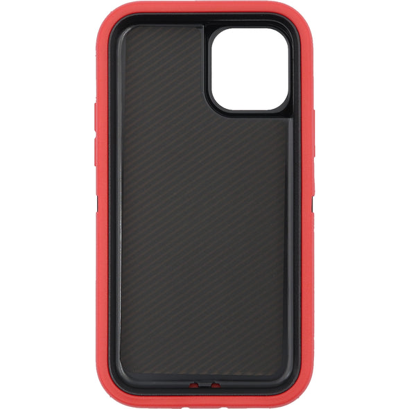 Brilliance HEAVY DUTY iPhone 11 Pro Pro Series Case Red