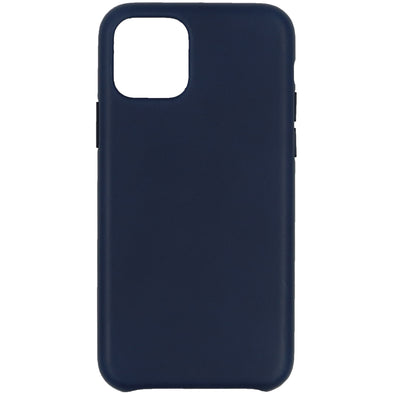 iPhone 11 Pro Leather Case Blue
