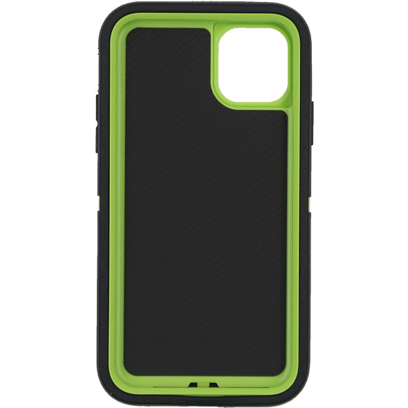 Brilliance HEAVY DUTY iPhone 11 Pro Max Camo Series Case Green
