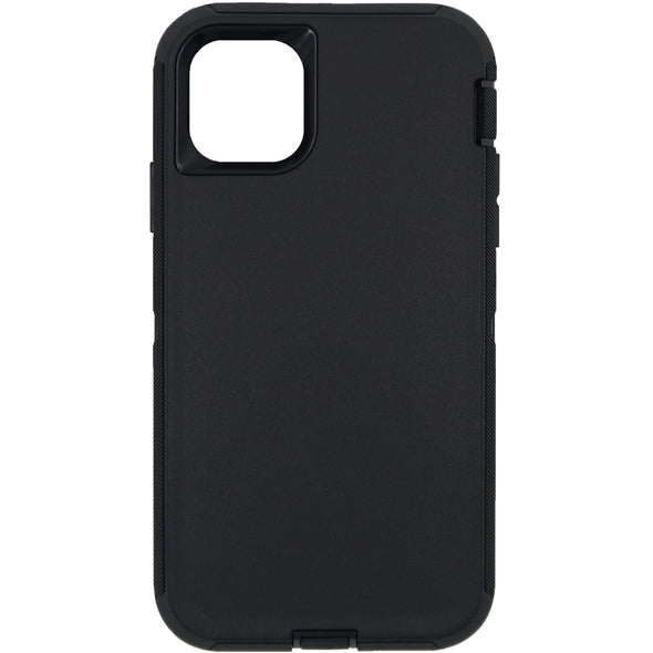 Brilliance HEAVY DUTY iPhone 11 Pro Max Pro Series Case Black