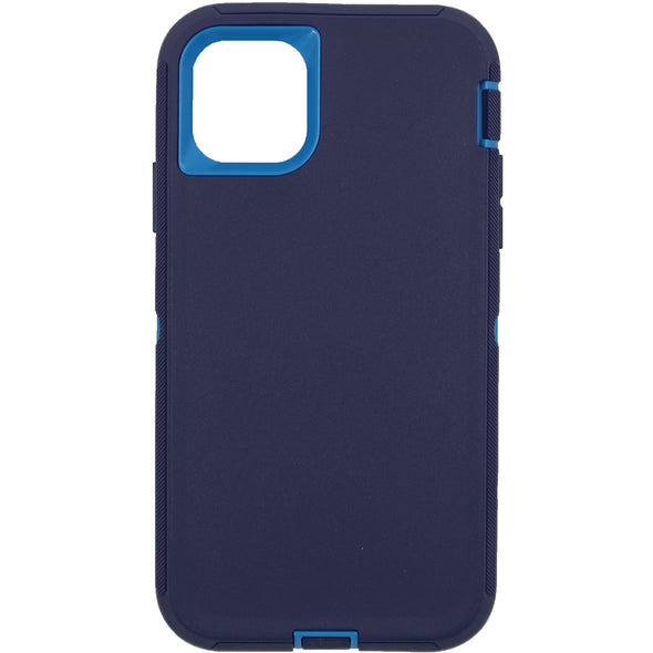 Brilliance HEAVY DUTY iPhone 11 Pro Max Pro Series Case Blue