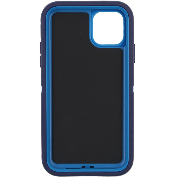 Brilliance HEAVY DUTY iPhone 11 Pro Max Pro Series Case Blue