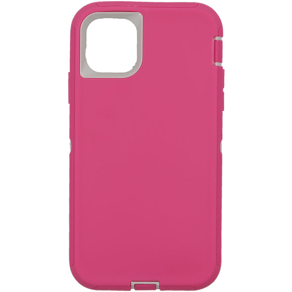 Brilliance HEAVY DUTY iPhone 11 Pro Max Pro Series Case Pink