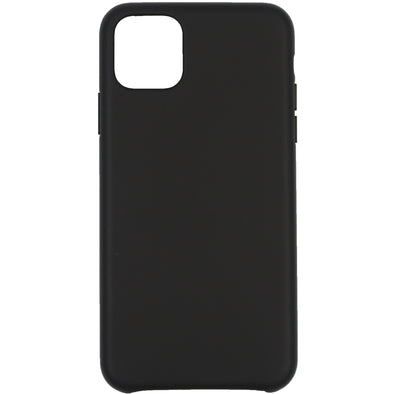 iPhone 11 Pro Max Leather Case Black