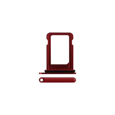 iPhone 12 Mini Sim Tray, Volume, Mute Power Button Red