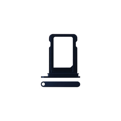 iPhone 12 Mini Sim Tray, Volume, Mute, Power Button Blue