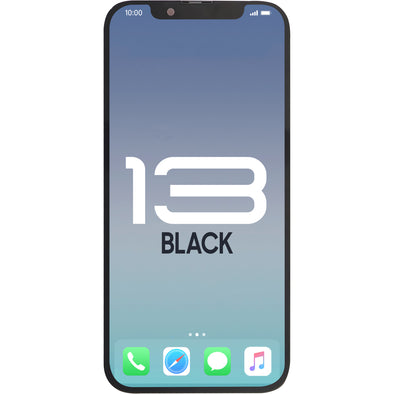 iPhone 13 LCD with Touch Best Quality Black