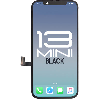 iPhone 13 Mini LCD with Touch Best Quality Black