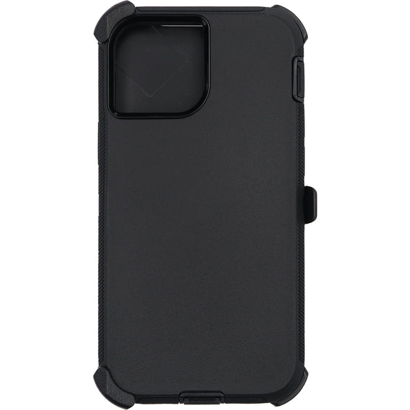 Brilliance HEAVY DUTY iPhone 13 Mini Pro Series Case Black