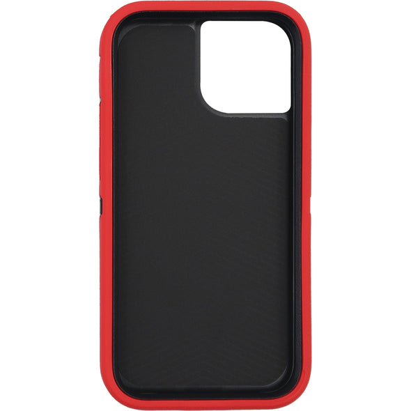 Brilliance HEAVY DUTY iPhone 13 Mini Pro Series Case Red