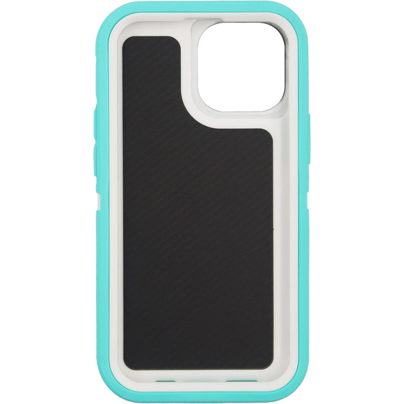 Brilliance HEAVY DUTY iPhone 13 Mini Pro Series Case Teal