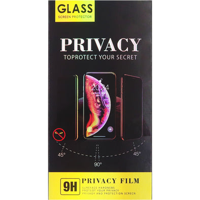iPhone 13 Pro Max Privacy Tempered Glass Pack of 10