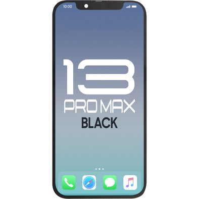 iPhone 13 Pro Max LCD with Touch Best Quality Black