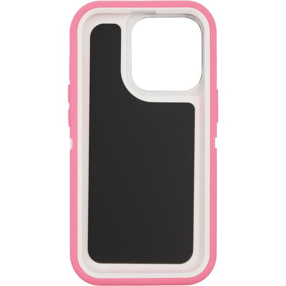 Brilliance HEAVY DUTY iPhone 13 Pro (Pro Series) Case Pink