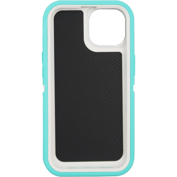 Brilliance HEAVY DUTY iPhone 13 (Pro Series) Case Teal