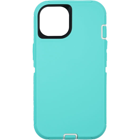 Brilliance HEAVY DUTY iPhone 13 (Pro Series) Case Teal