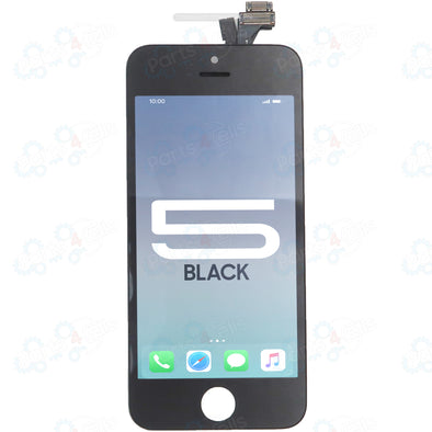 iPhone 5 LCD with Touch Super High Copy LCD + Fully Assembled Black
