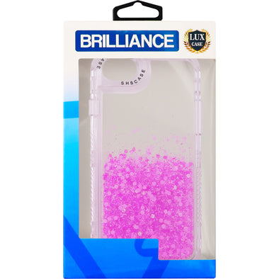 Brilliance LUX iPhone 7G/8G Dreamland 3 in 1 Case Purple