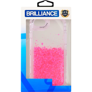 Brilliance LUX iPhone 7G/8G Dreamland 3 in 1 Case Red