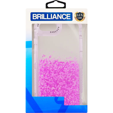 Brilliance LUX iPhone 7P/8P Dreamland 3 in 1 Case Purple