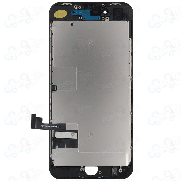 Brilliance iPhone 8 / SE (2020) LCD with Touch and Back Plate Black