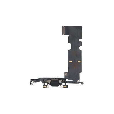 iPhone 8 Plus Charging Port Flex Black