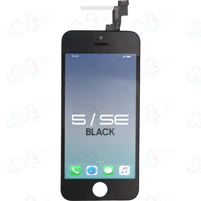 iPhone SE LCD with Touch Black Premium After Market / iPhone 5S LCD with Touch Black Premium After Market