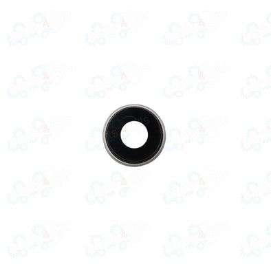 iPhone XR Back Camera Lens White With Bracket