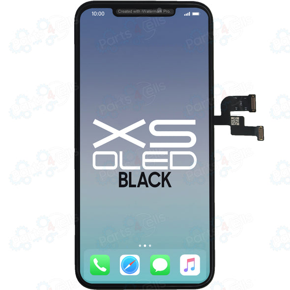 Brilliance Pro iPhone XS LCD With Touch OLED Black