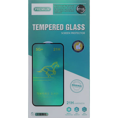iPhone XS Max / 11 Pro Max 9D Tempered Glass In Retail Packaging