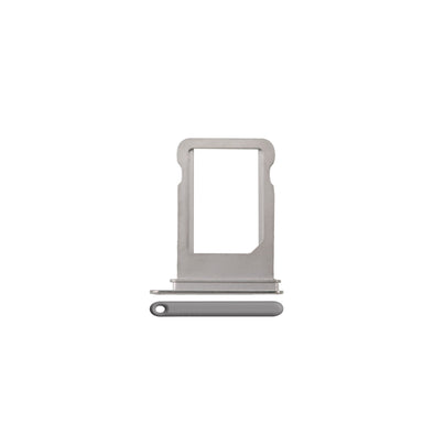 iPhone X Sim Tray Silver
