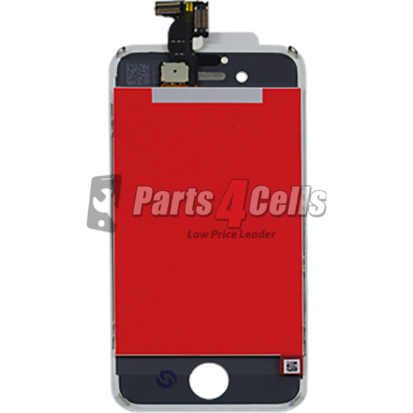 iPhone 4S LCD With Touch PREMIUM White