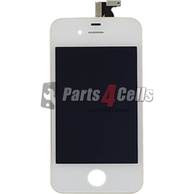 iPhone 4 CDMA LCD with Touch White Premium After Market