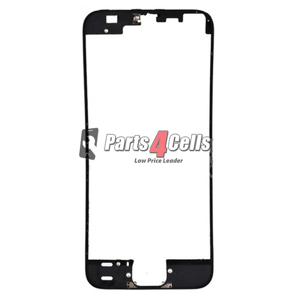 iPhone 5S Phone Frame Black-Parts4Cells