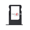 iPhone 5S / SE Sim Tray Black-Parts4Cells