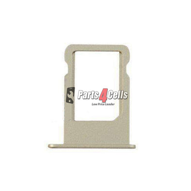 iPhone 5S/ SE Sim Tray Gold-Parts4Cells