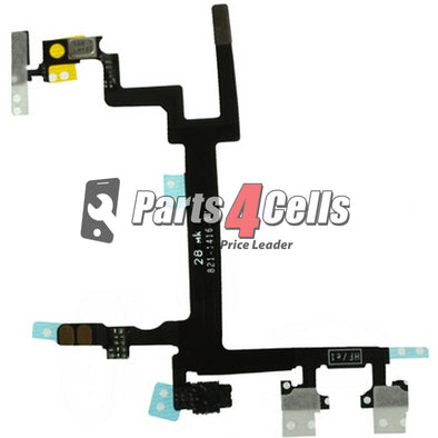 iPhone 5C Power Flex-Parts4Cells